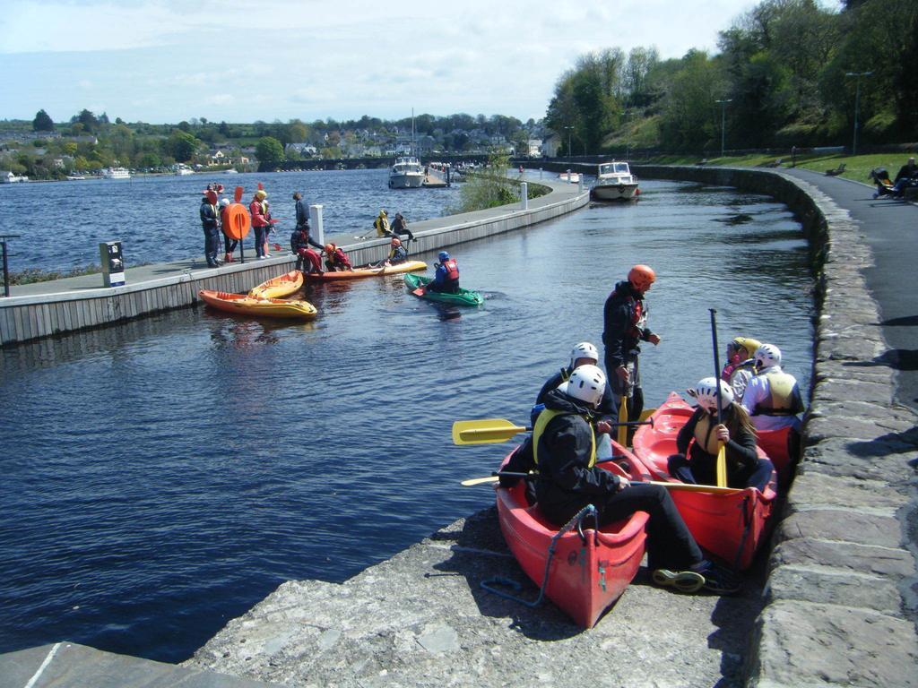 Cappavilla Village Castletroy Limerick Ireland Zewnętrze zdjęcie